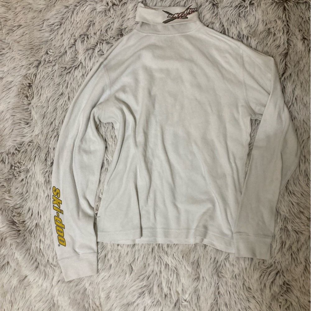Medium Skidoo Turtleneck